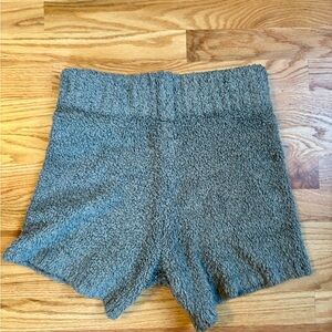 SKIMS women’s cozy knit boucle short
